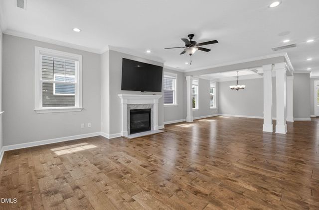 1013 Blackpool Court, Apex, NC 27502