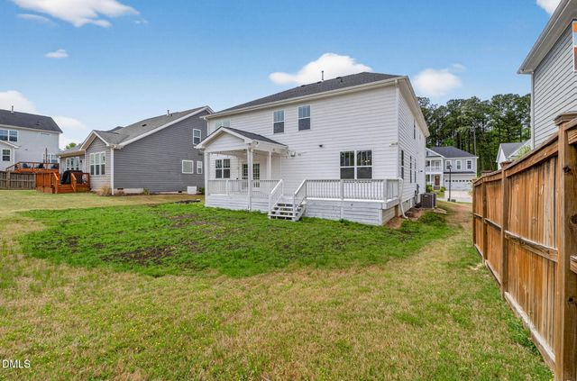 1013 Blackpool Court, Apex, NC 27502