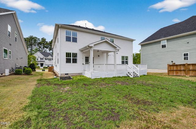 1013 Blackpool Court, Apex, NC 27502