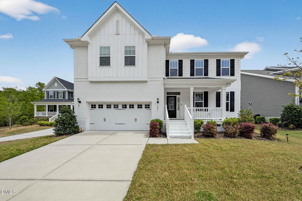 1013 Blackpool Court, Apex, NC 27502