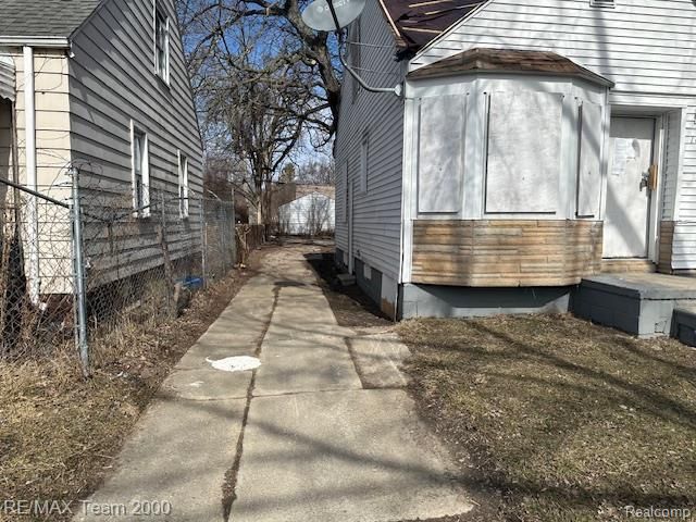 16301 Coram Street, Detroit, MI 48205
