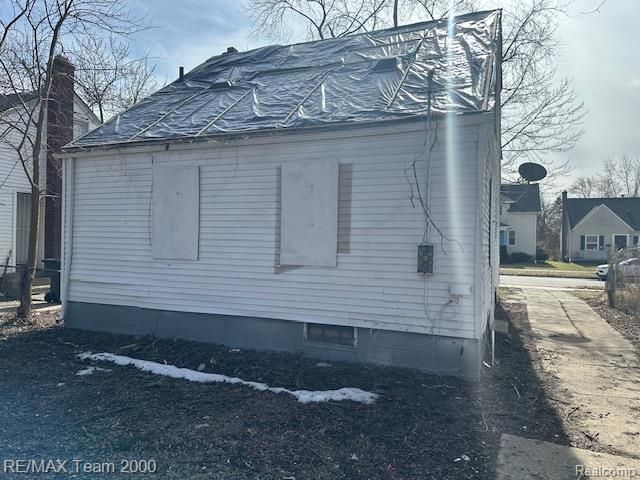 16301 Coram Street, Detroit, MI 48205