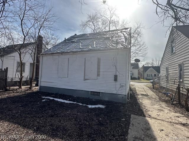 16301 Coram Street, Detroit, MI 48205