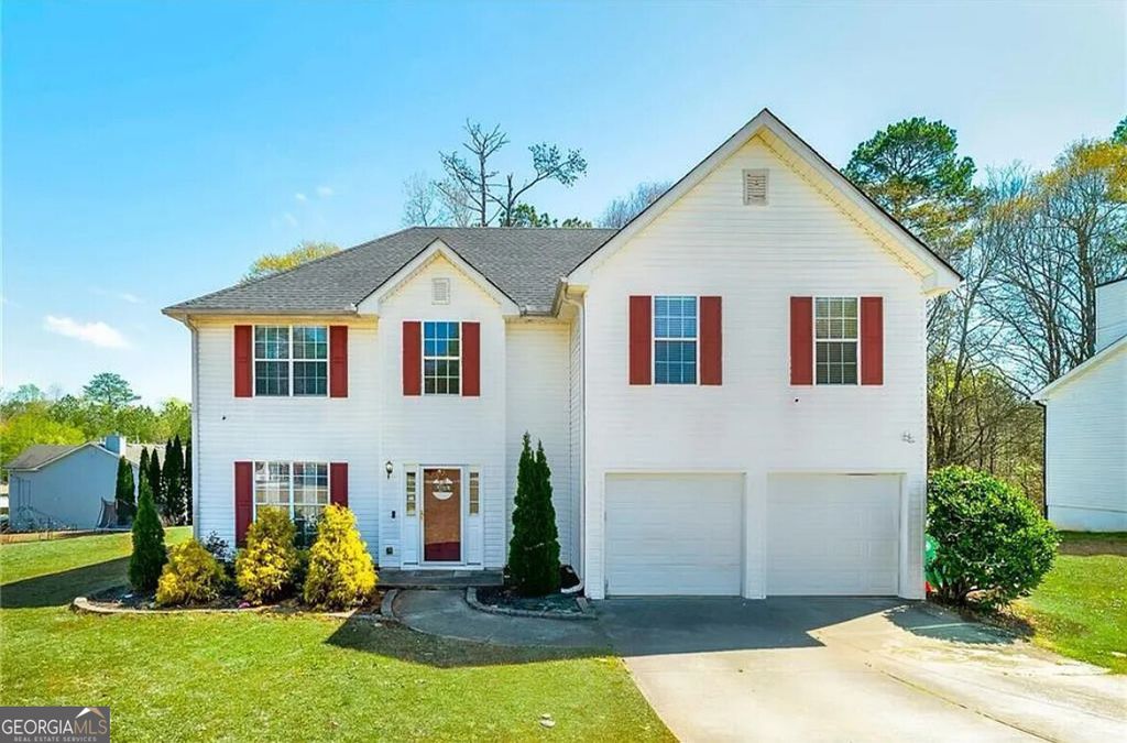 6675 Princeton Park Court, Lithonia, GA 30058