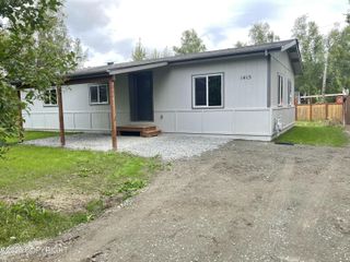 1415 N Pioneer Peak Drive, Wasilla, AK 99654