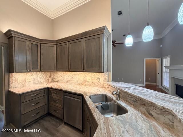 204 Magnolia Springs Boulevard, Florence, MS 39073