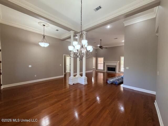 204 Magnolia Springs Boulevard, Florence, MS 39073