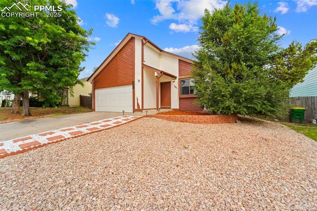 3441 Monica Drive, Colorado Springs, CO 80916