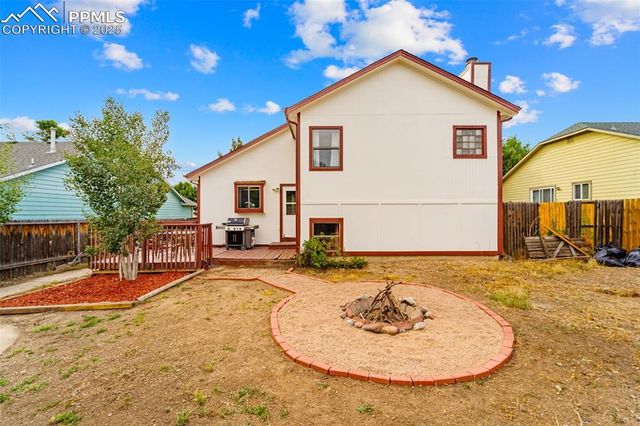 3441 Monica Drive, Colorado Springs, CO 80916