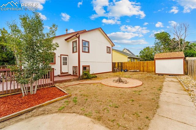 3441 Monica Drive, Colorado Springs, CO 80916