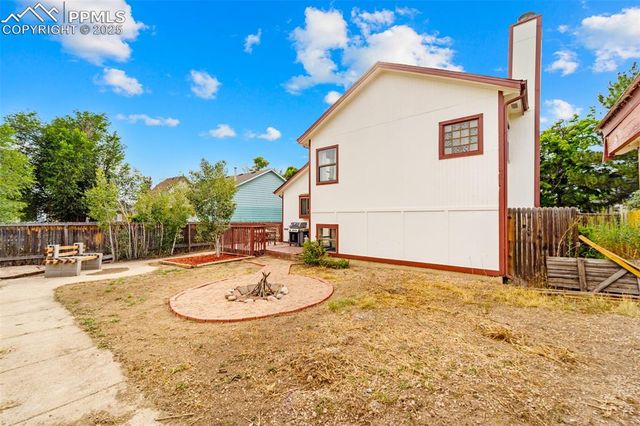 3441 Monica Drive, Colorado Springs, CO 80916