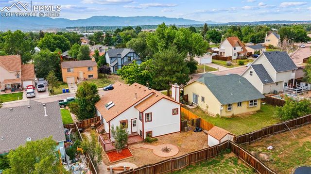 3441 Monica Drive, Colorado Springs, CO 80916