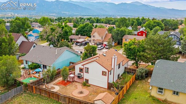 3441 Monica Drive, Colorado Springs, CO 80916