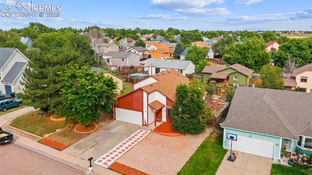 3441 Monica Drive, Colorado Springs, CO 80916