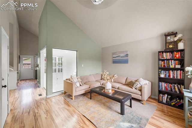 3441 Monica Drive, Colorado Springs, CO 80916