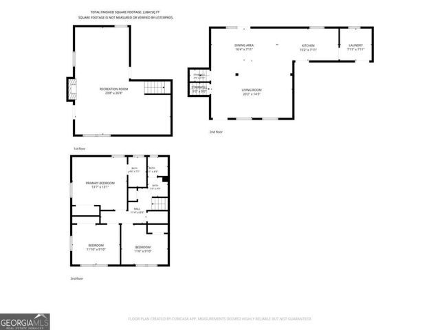 7280 Hollyhock Drive, Douglasville, GA 30135