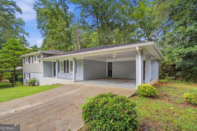 7280 Hollyhock Drive, Douglasville, GA 30135