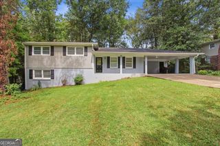 7280 Hollyhock Drive, Douglasville, GA 30135