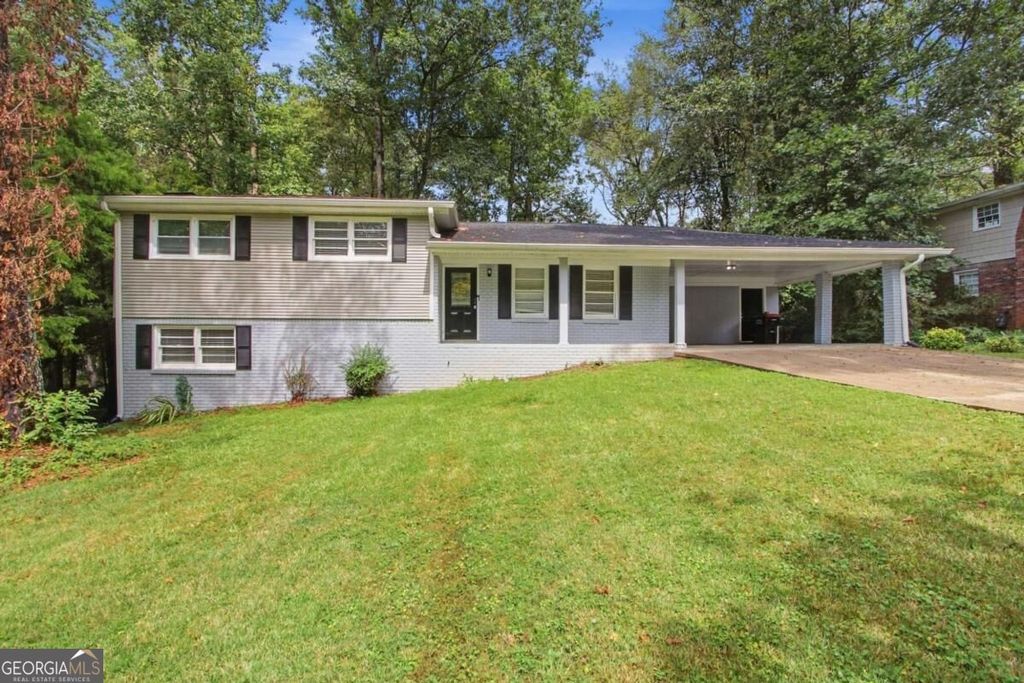 7280 Hollyhock Drive, Douglasville, GA 30135