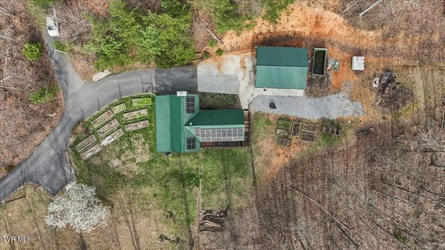 417 Charlie Hicks Road, Jonesborough, TN 37659