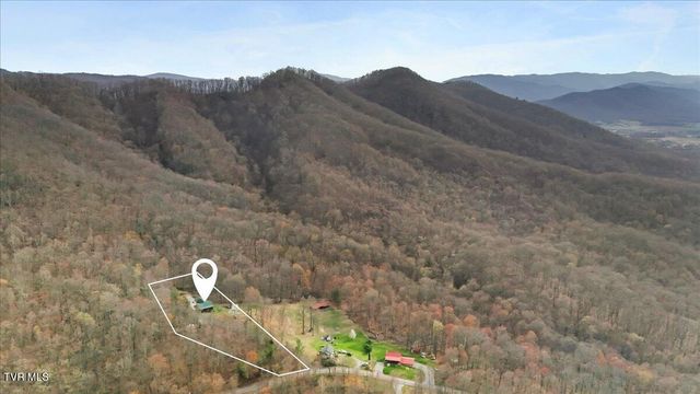 417 Charlie Hicks Road, Jonesborough, TN 37659