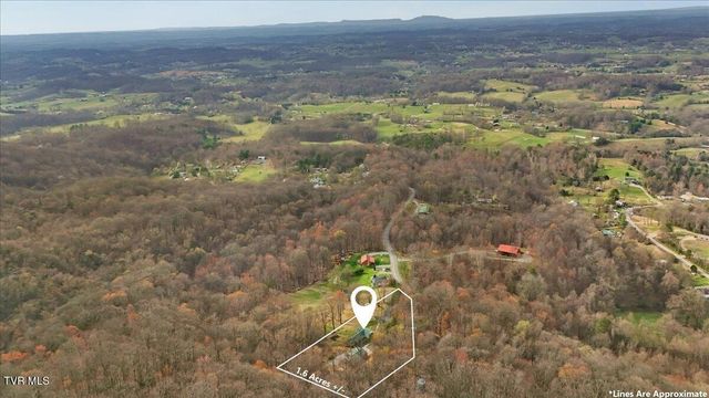 417 Charlie Hicks Road, Jonesborough, TN 37659