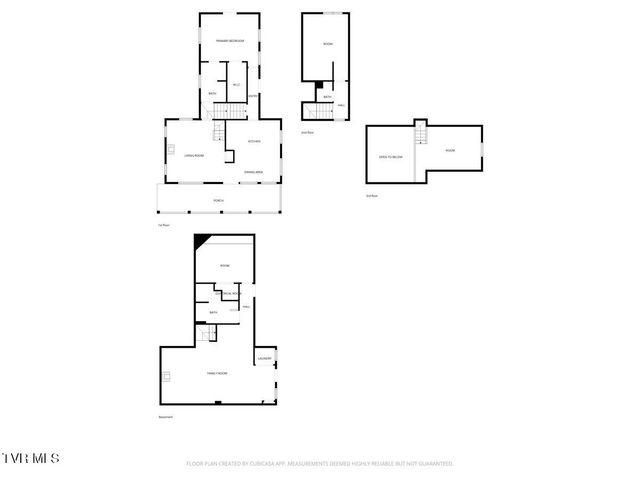 417 Charlie Hicks Road, Jonesborough, TN 37659