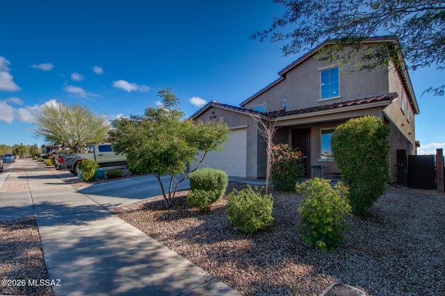 3443 W Scenic Park Drive, Oro Valley, AZ 85742