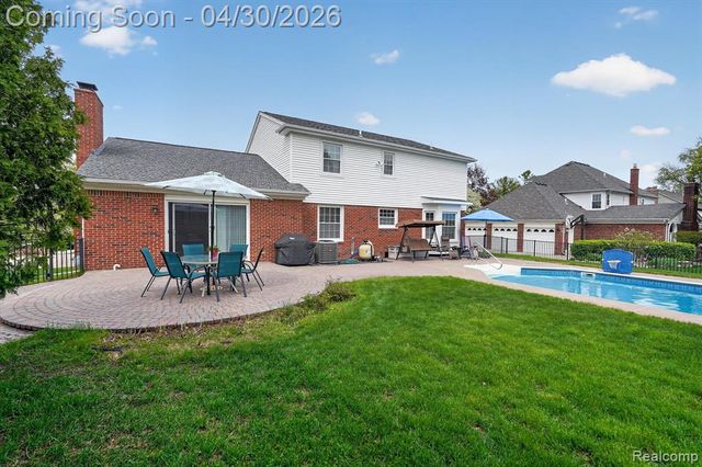 49333 Harvest Drive, Plymouth, MI 48170