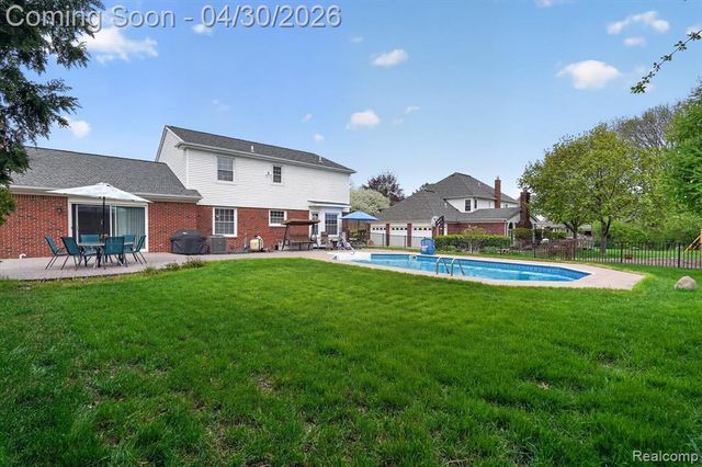 49333 Harvest Drive, Plymouth, MI 48170