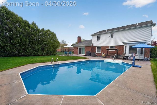 49333 Harvest Drive, Plymouth, MI 48170