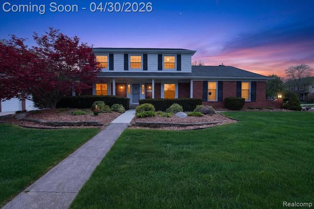 49333 Harvest Drive, Plymouth, MI 48170