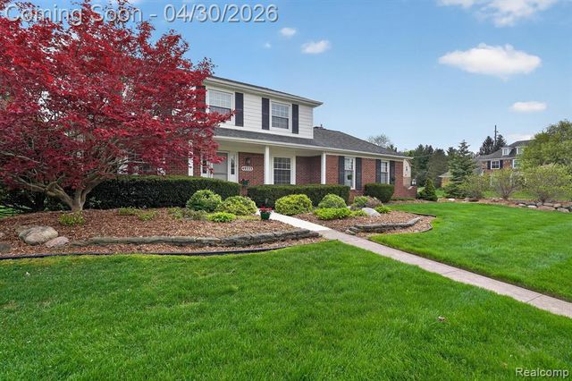 49333 Harvest Drive, Plymouth, MI 48170