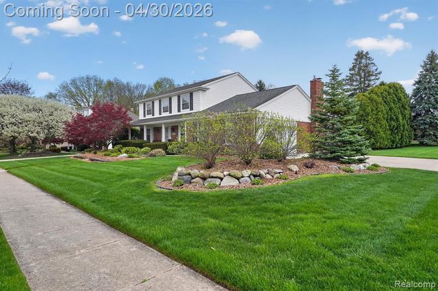 49333 Harvest Drive, Plymouth, MI 48170