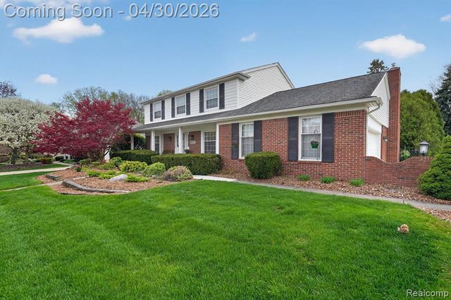49333 Harvest Drive, Plymouth, MI 48170