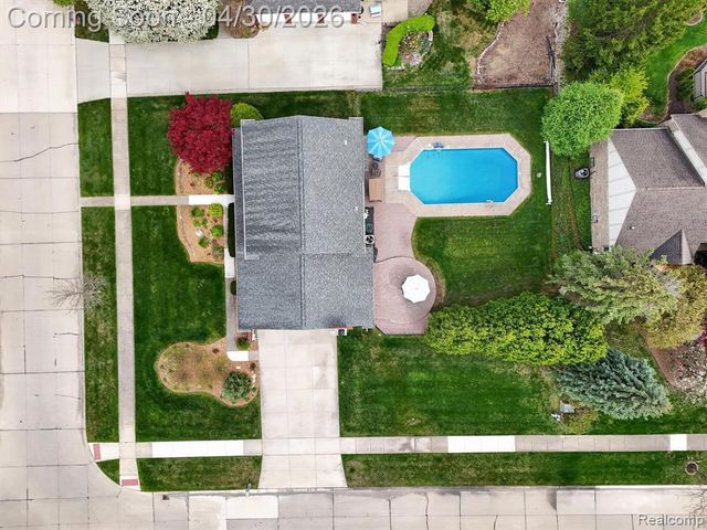 49333 Harvest Drive, Plymouth, MI 48170