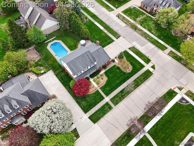 49333 Harvest Drive, Plymouth, MI 48170