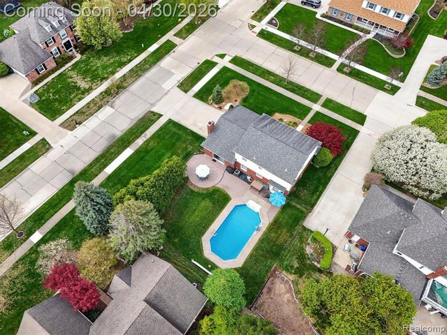 49333 Harvest Drive, Plymouth, MI 48170