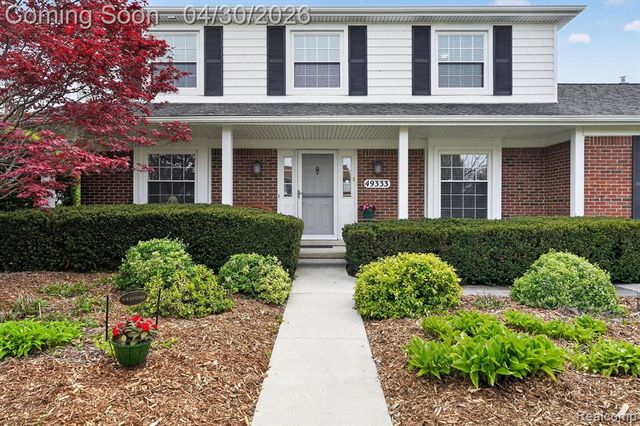 49333 Harvest Drive, Plymouth, MI 48170