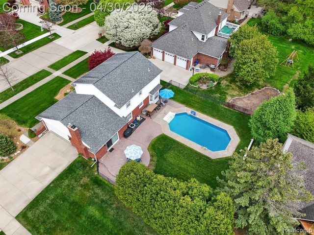 49333 Harvest Drive, Plymouth, MI 48170