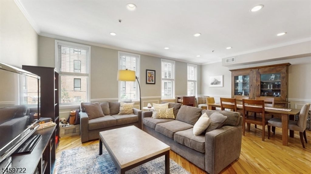 523 Monroe St 2, Hoboken City, NJ 07030 — exterior