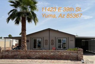 11423 E 39 St, Yuma, AZ 85367
