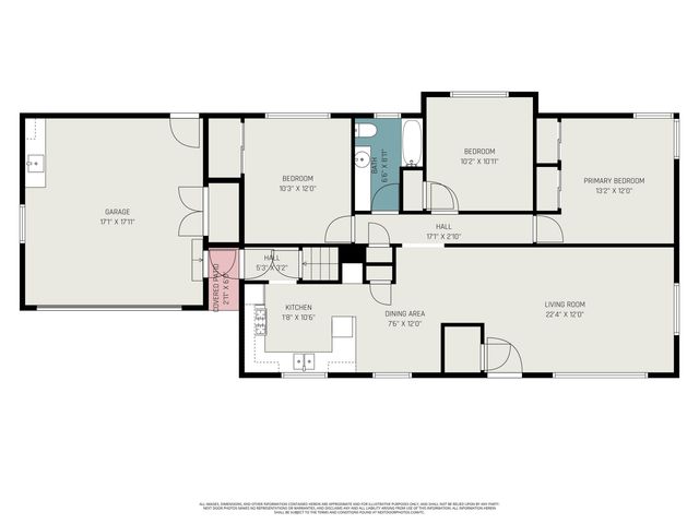 57102 Alan Road, South Bend, IN 46619