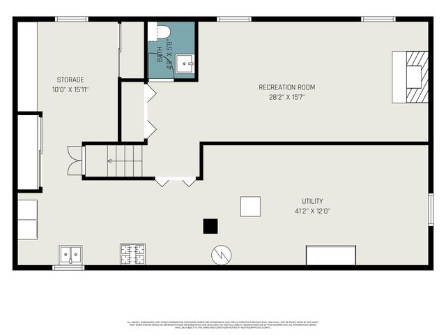 57102 Alan Road, South Bend, IN 46619