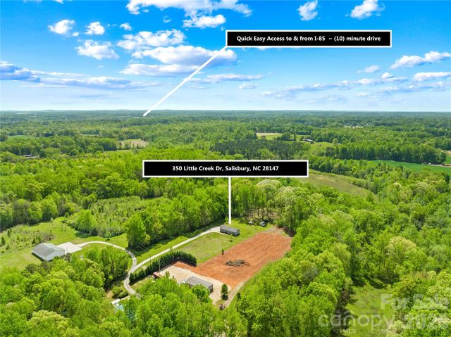 350 Little Creek Drive, Salisbury, NC 28147