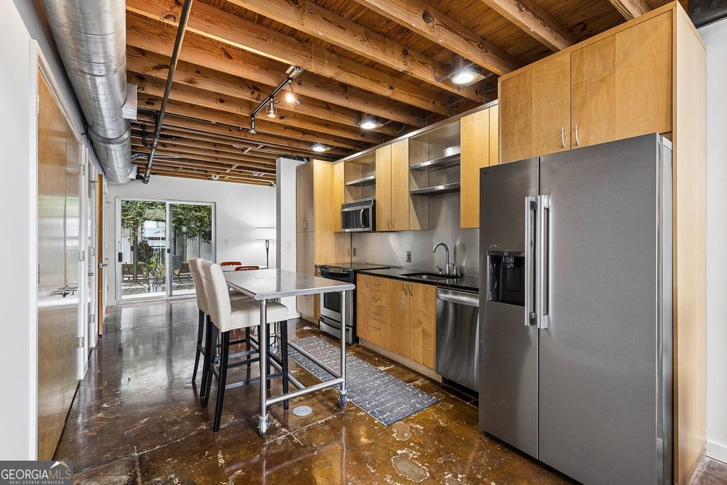 1661 La France Street NE 211, Atlanta, GA 30307 — exterior