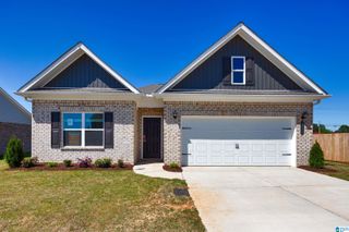 The Crawford SPRINGDALE LANE, Columbiana, AL 35051