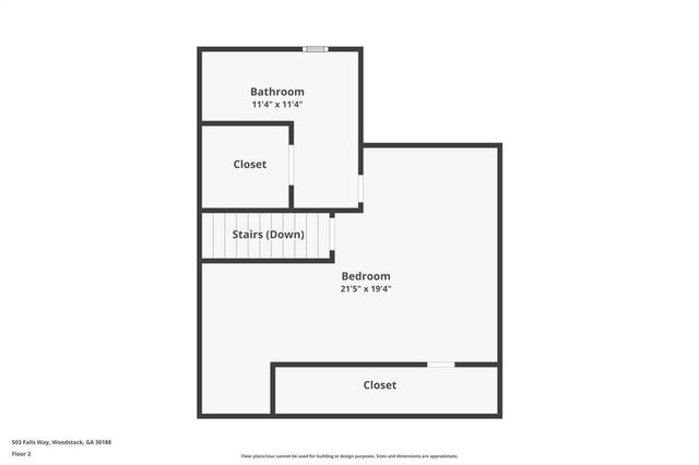 503 Falls Way, Woodstock, GA 30188