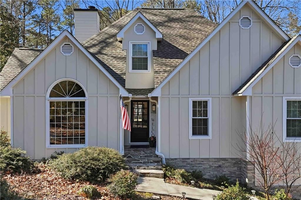 503 Falls Way, Woodstock, GA 30188