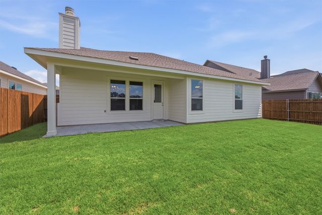 1232 Colca Drive, Springtown, TX 76082